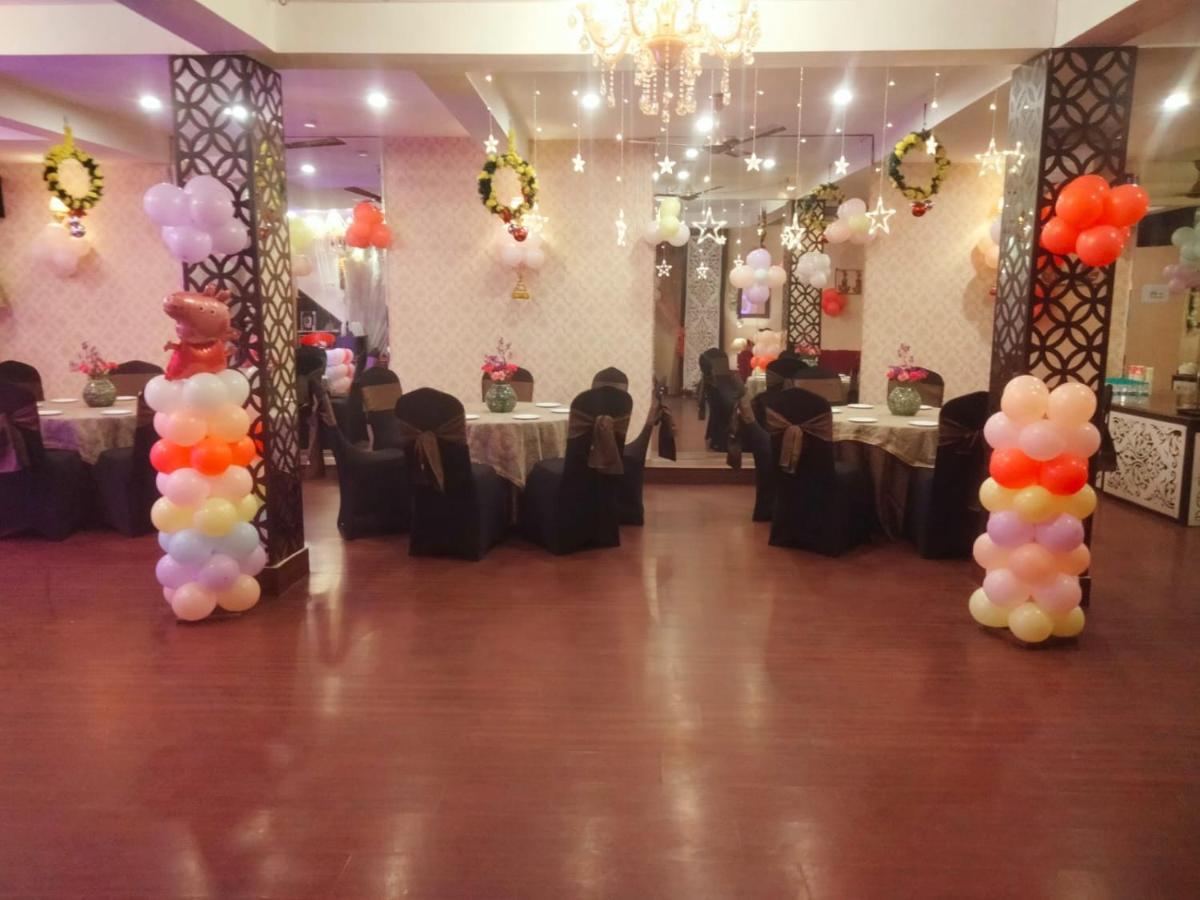 Hotel Anand Bhawan Nuova Delhi Esterno foto