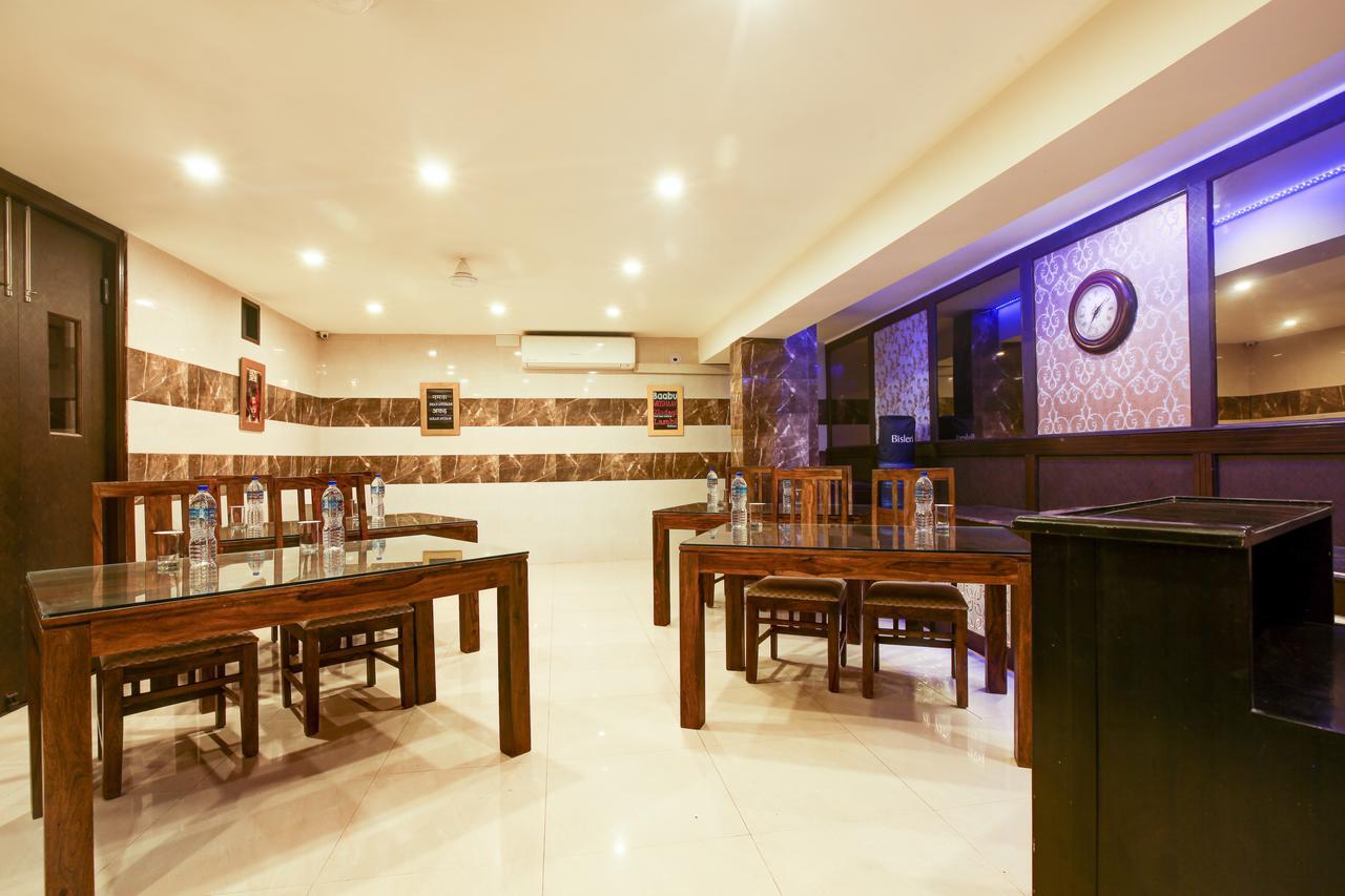 Hotel Anand Bhawan Nuova Delhi Esterno foto
