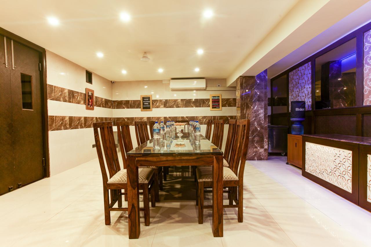 Hotel Anand Bhawan Nuova Delhi Esterno foto