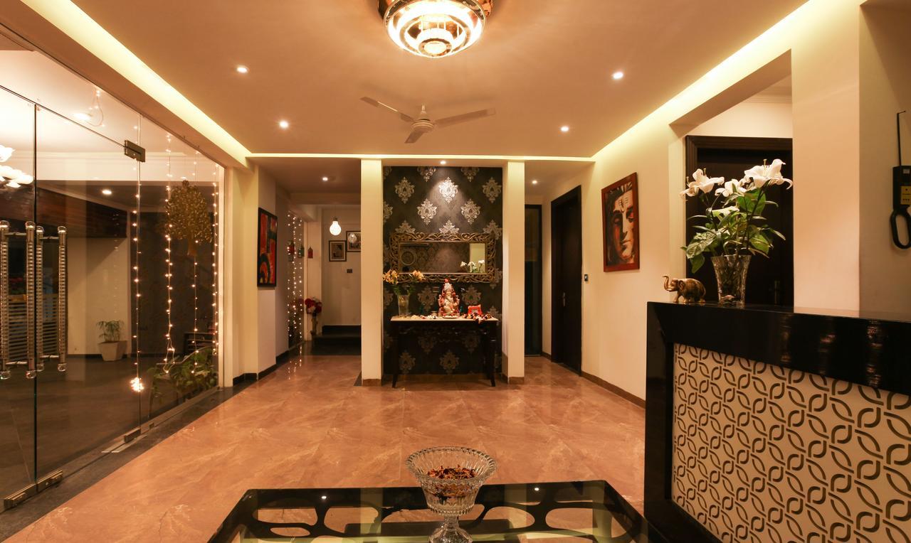 Hotel Anand Bhawan Nuova Delhi Esterno foto