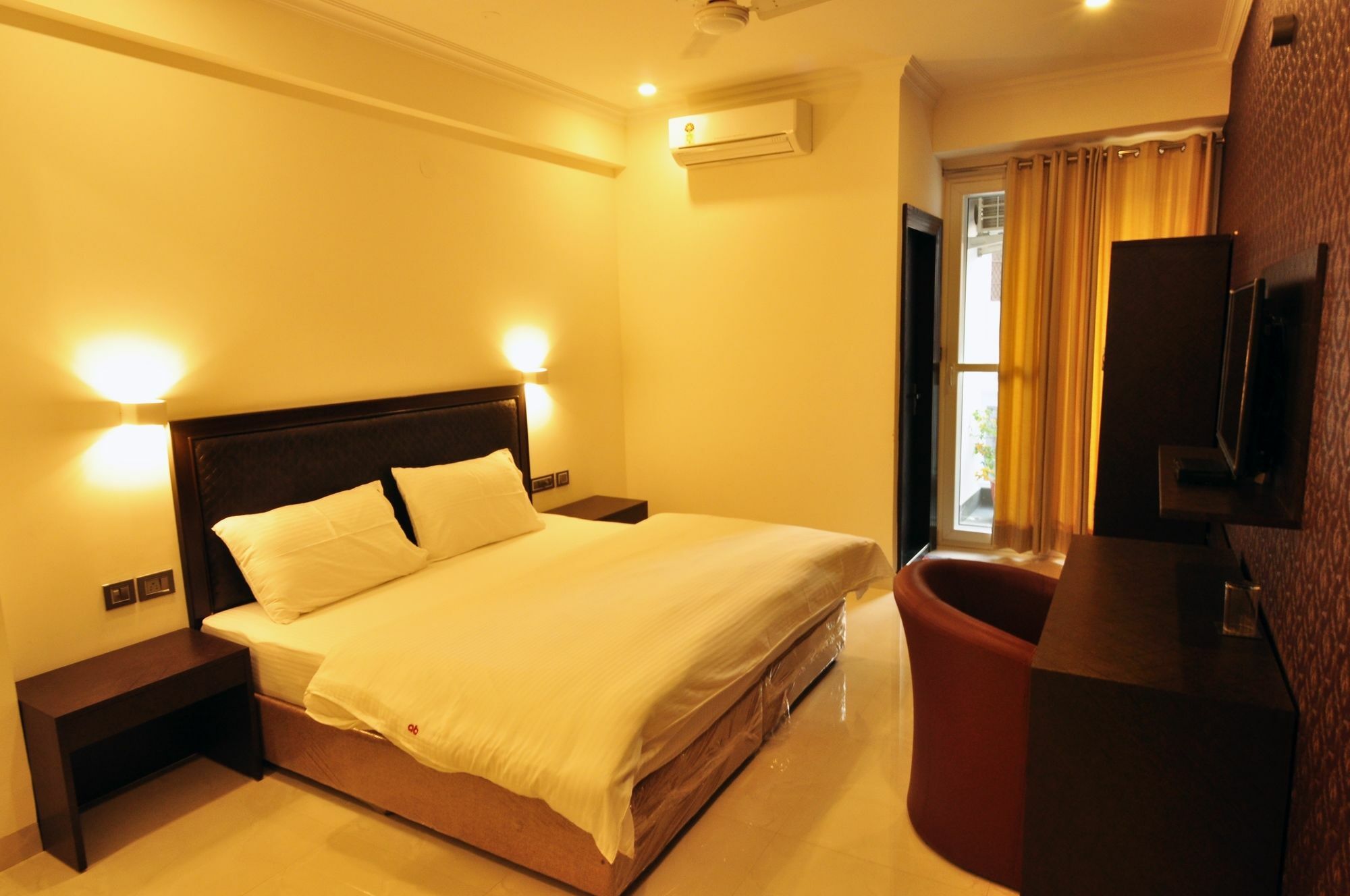 Hotel Anand Bhawan Nuova Delhi Esterno foto