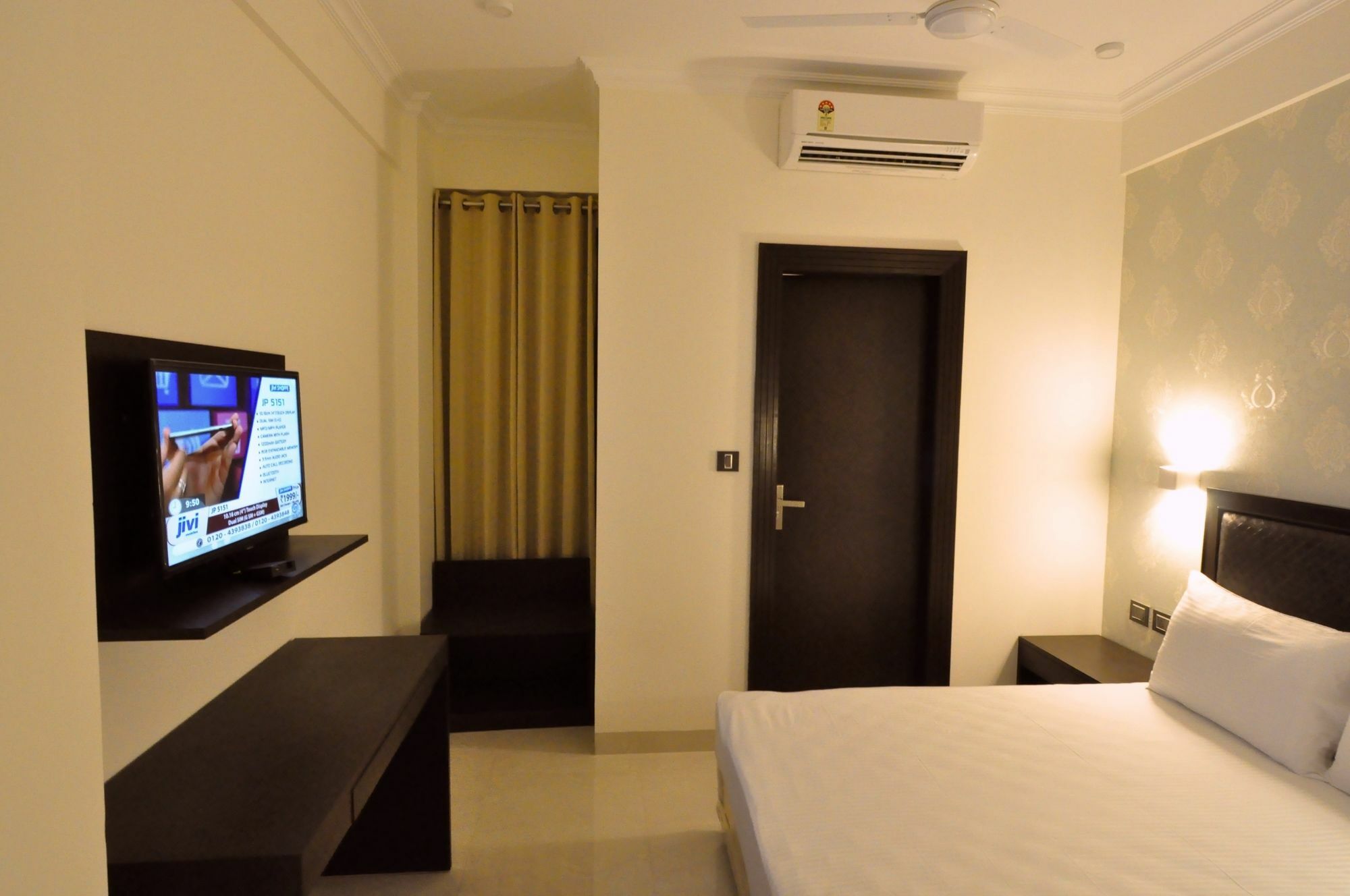 Hotel Anand Bhawan Nuova Delhi Esterno foto